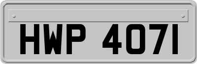 HWP4071