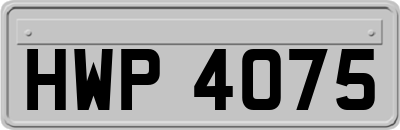 HWP4075
