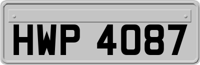 HWP4087