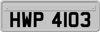 HWP4103
