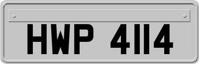 HWP4114