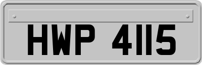 HWP4115