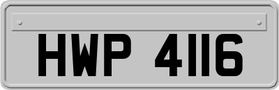 HWP4116
