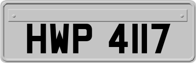 HWP4117