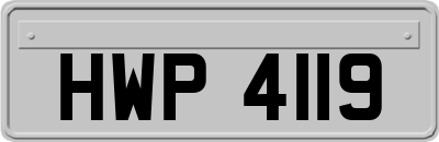 HWP4119