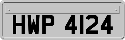 HWP4124
