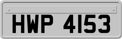 HWP4153