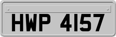 HWP4157