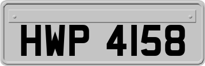 HWP4158