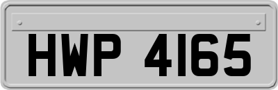 HWP4165