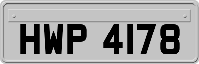 HWP4178