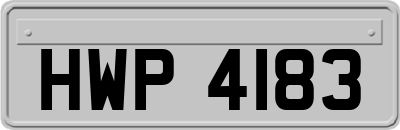 HWP4183