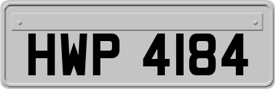 HWP4184