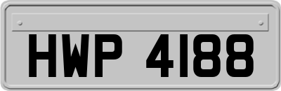 HWP4188