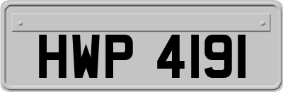 HWP4191