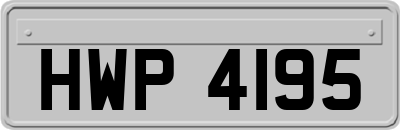 HWP4195