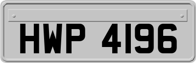 HWP4196