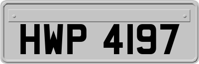 HWP4197