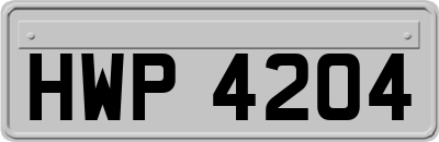 HWP4204