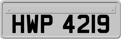 HWP4219