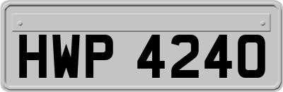 HWP4240