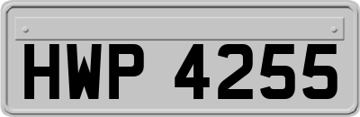 HWP4255