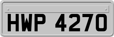 HWP4270