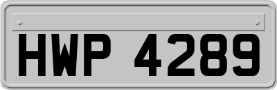 HWP4289