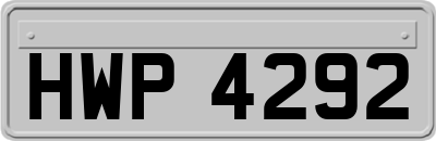 HWP4292