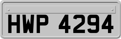 HWP4294
