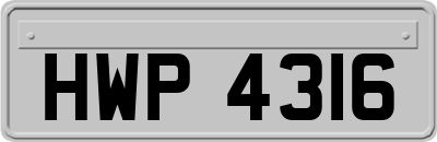 HWP4316
