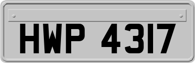 HWP4317