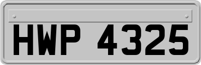 HWP4325