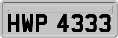 HWP4333