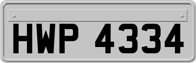 HWP4334