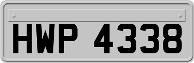 HWP4338