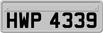 HWP4339
