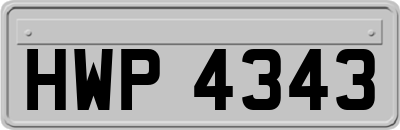 HWP4343