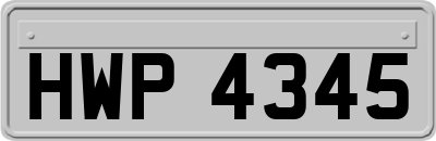 HWP4345