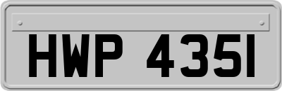 HWP4351