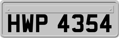 HWP4354