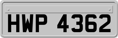 HWP4362