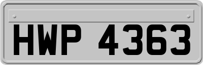 HWP4363