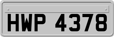 HWP4378