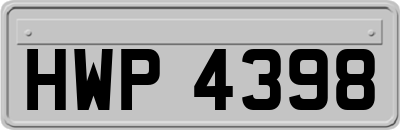 HWP4398