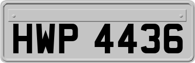 HWP4436