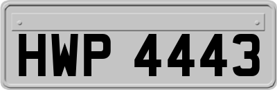 HWP4443