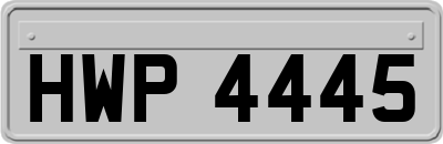 HWP4445
