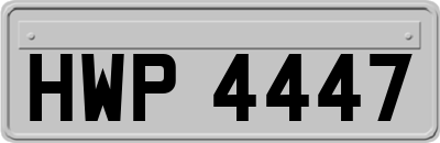 HWP4447