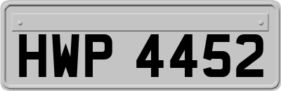 HWP4452